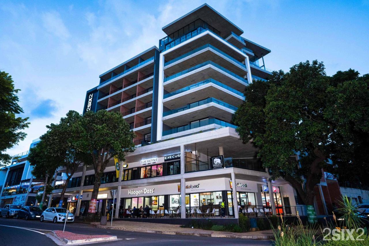 Ferienwohnung 2Six2, Florida Road Durban Exterior foto