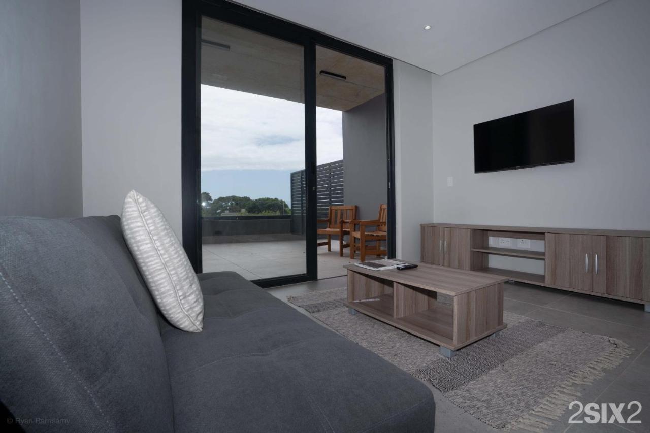 Ferienwohnung 2Six2, Florida Road Durban Exterior foto